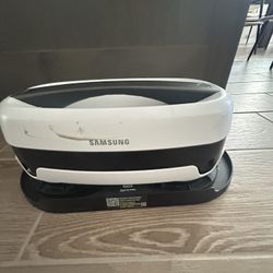 SAMSUNG Jetbot Mop, Cordless Robot Floor Cleaner