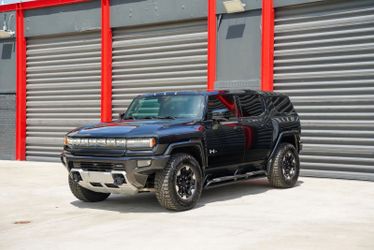 2025 GMC Hummer EV SUV 3X
