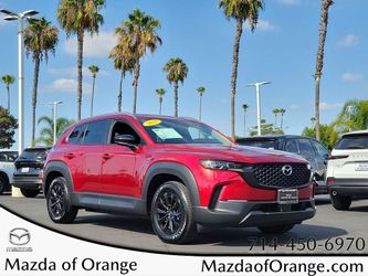 2025 Mazda CX-50 Hybrid