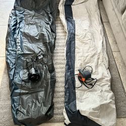 Inflatable Twin Beds 