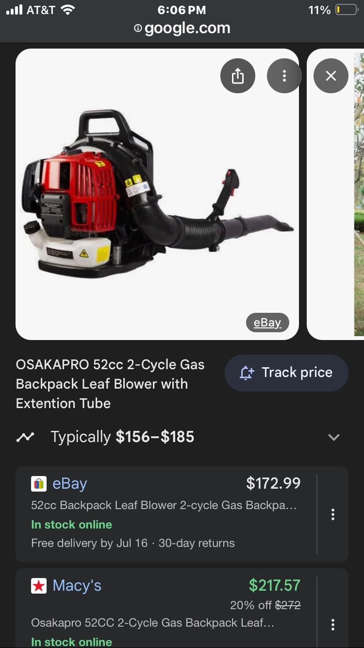 Osakpro Blower