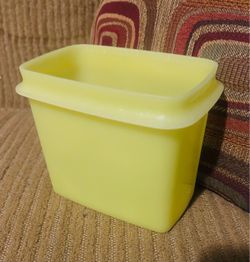 Vintage Tupperware Space Saver
