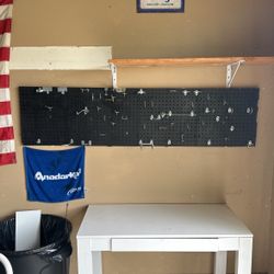 Garage Tool Organizer