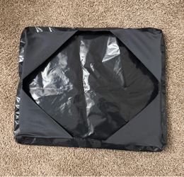 Heat press protector