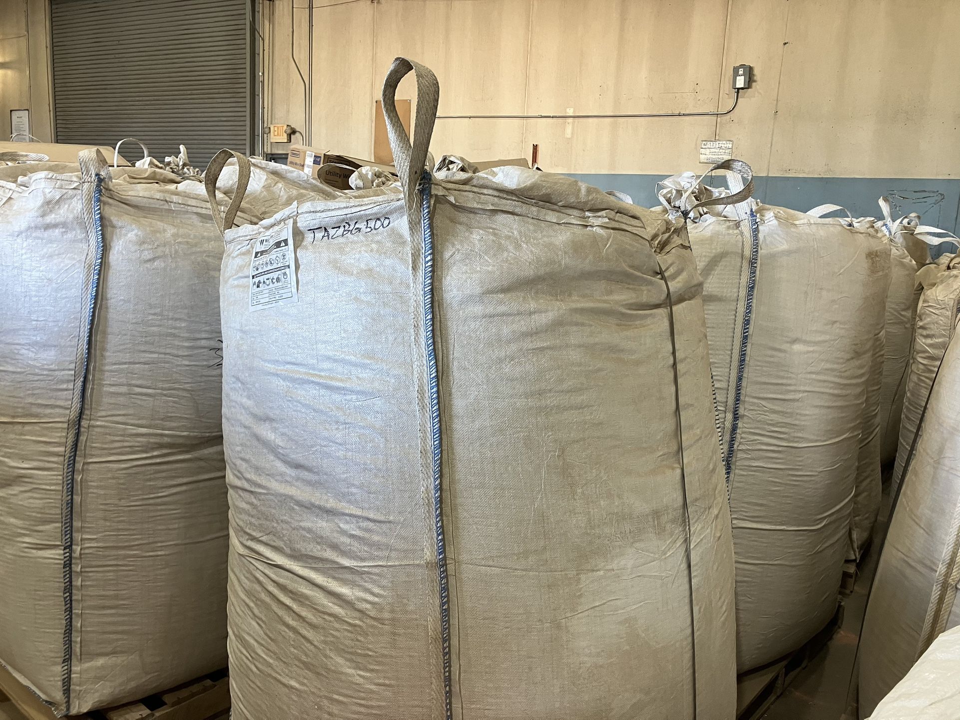 Amazing Super Sacks! / Bulk Bags