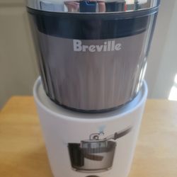 Breville  Espresso Puck Sucker New Open Box
