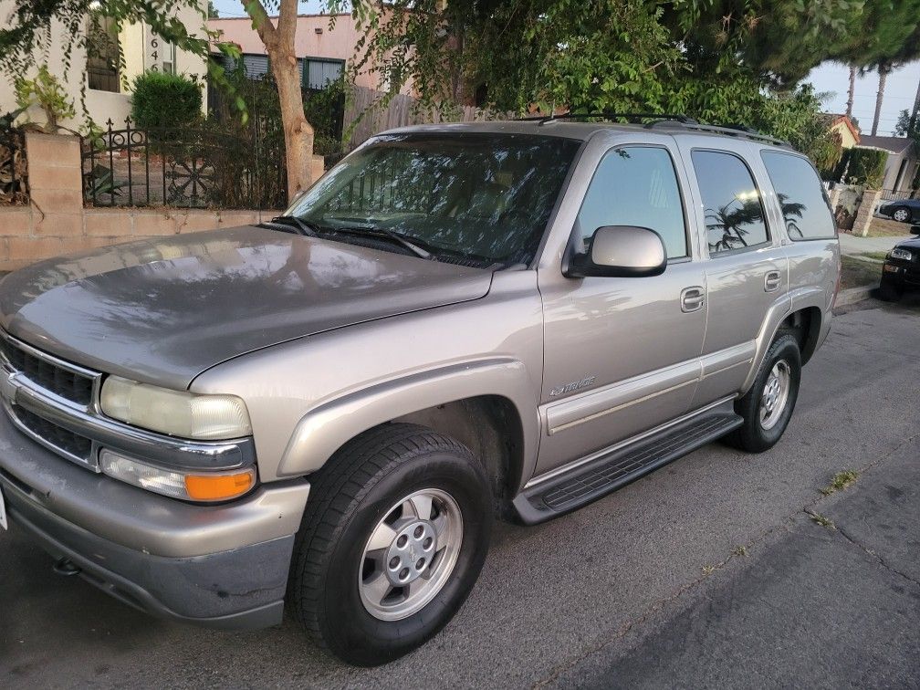 2003 Chevrolet Tahoe