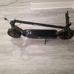 HI Boy S2 Pro Electric Scooter /New Charger 
