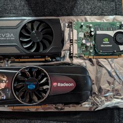 VIDEO CARDS - GAMING!!!