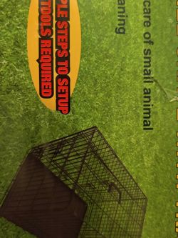 Dog Crate