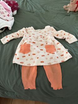 6-9 month fall outfit