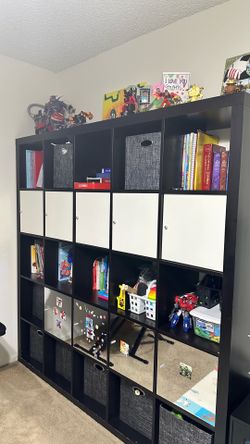 IKEA-Shelving unit or room divider