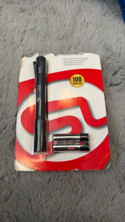 New Streamlight stylust pro flashlight
