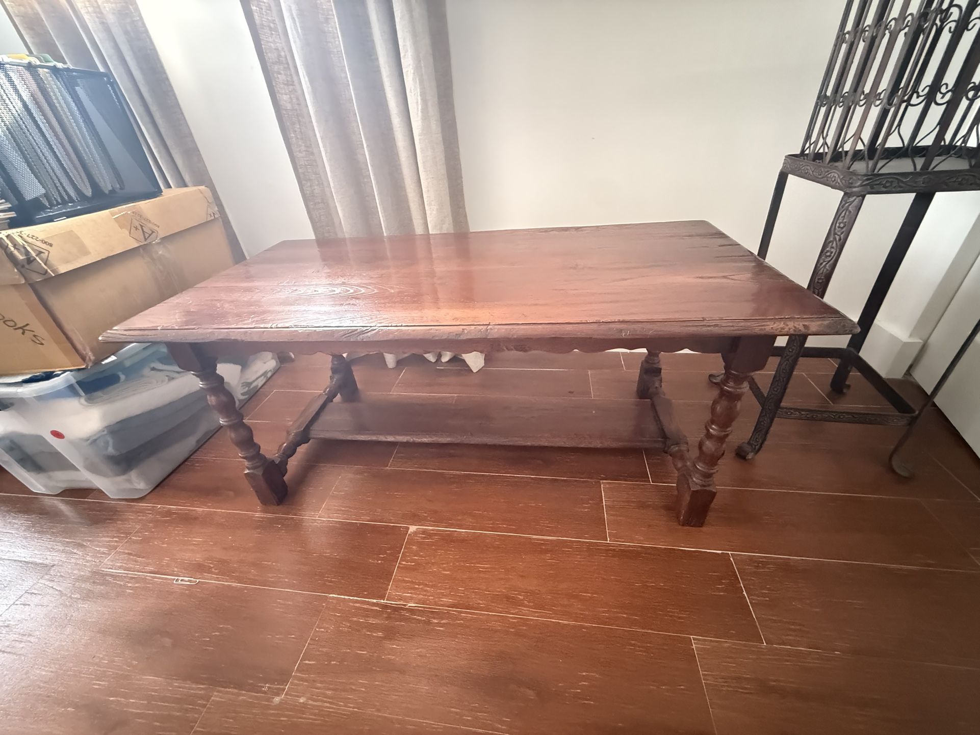 Antique Coffee Table 