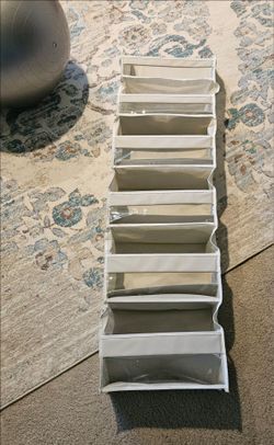 Hanging organizer