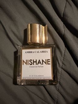 Nishane Ambra Calabria