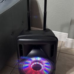 SPEAKER PORTABLE BLUETOOTH 