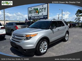 2014 Ford Explorer