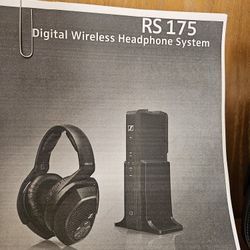 Wireless Headphones 