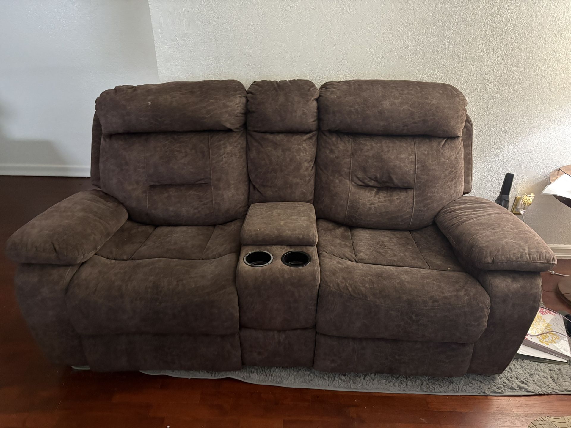 Reclining Loveseats