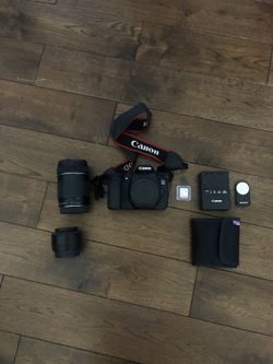 Canon 60D bundle