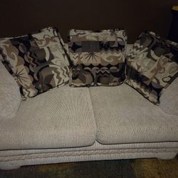 Free Small Clean Couch