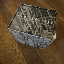 Led Zeppelin 10 CD Box Set