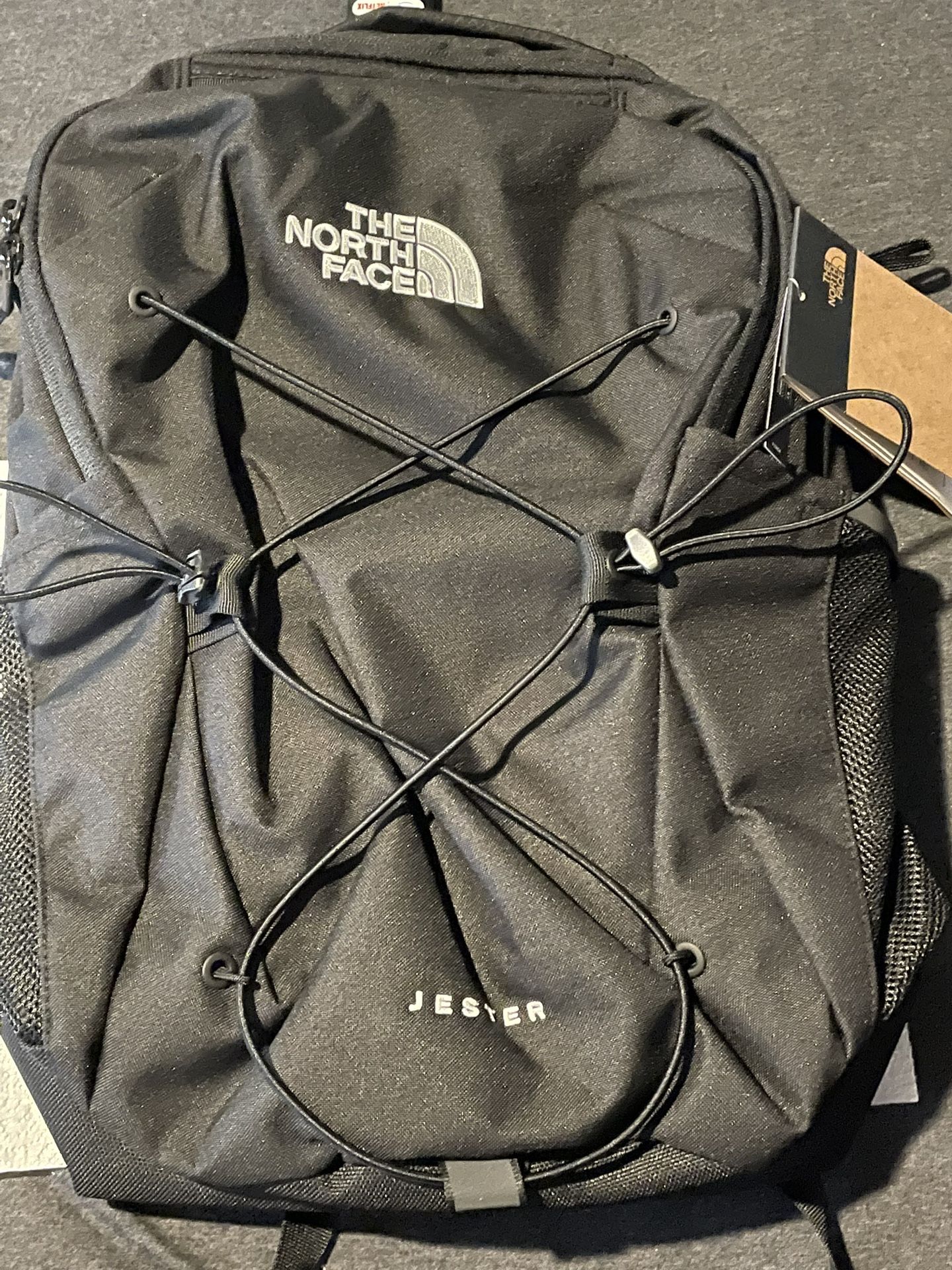 north face bookbag