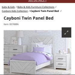 Twin Beds
