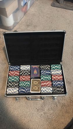 Poker Set