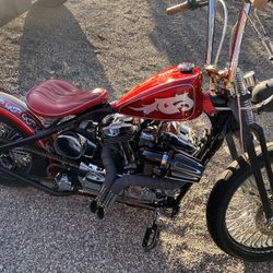 Harley Sportster 1200xl 