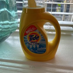 Tide All In One 