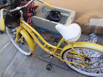 Beach cruiser