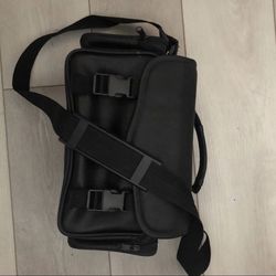 Leather Camera Bag