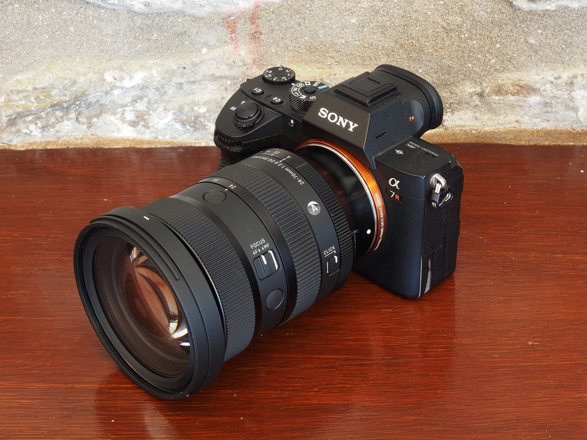 Sigma 24-70mm f2.8 DG DN II (Sony E-Mount) – Excellent Condition