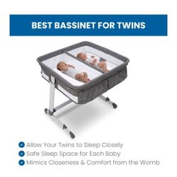 Twin Bassinet 