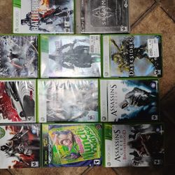 Video Games