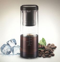Pookin Electric 26 Oz. Cold Brew Coffee Maker ( UC002)