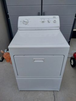 KENMORE LARGE CAPACITY GAS DRYER ⛽️