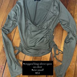 long sleeve cute shirts