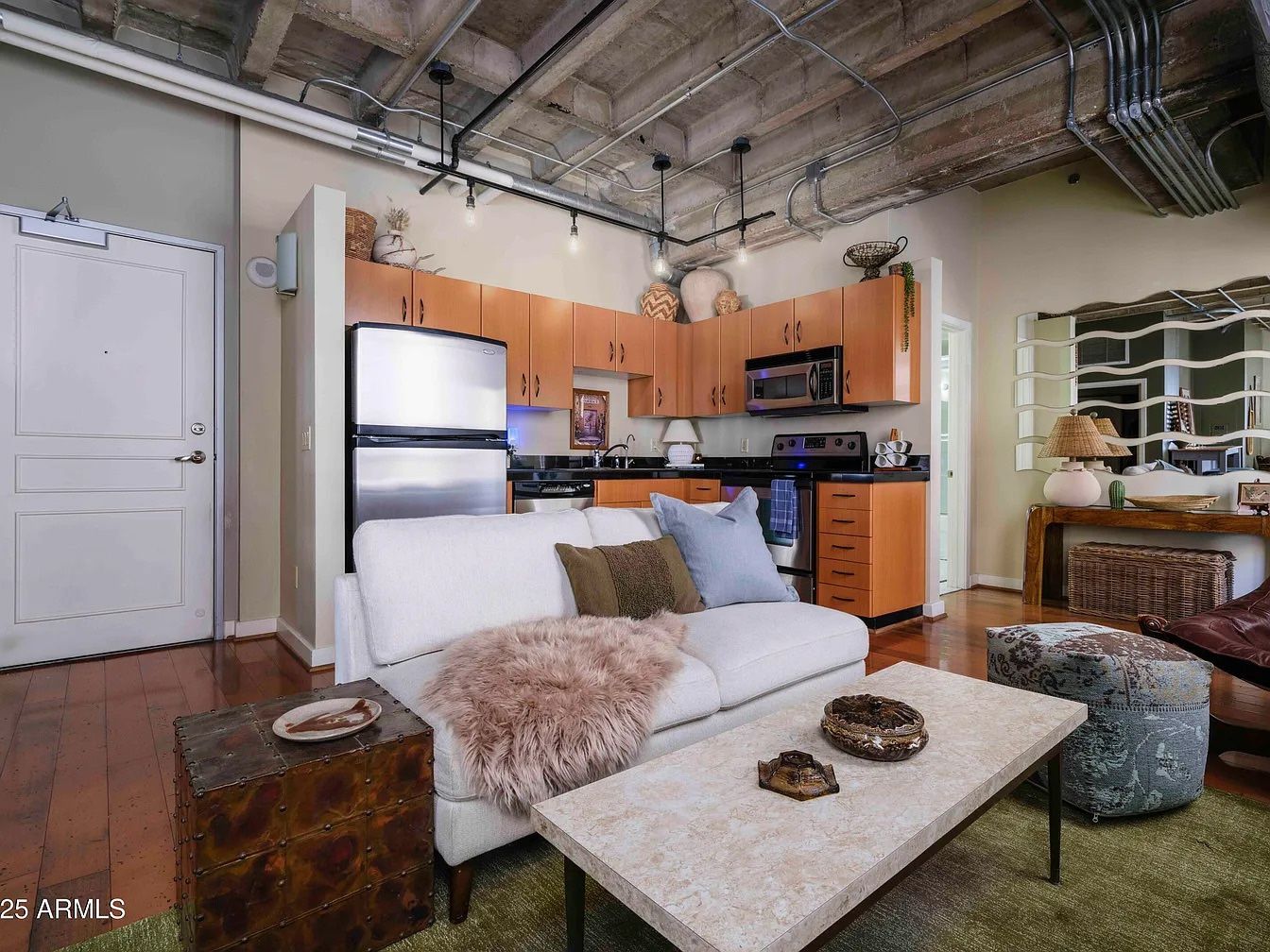 Vintage Coffee Table