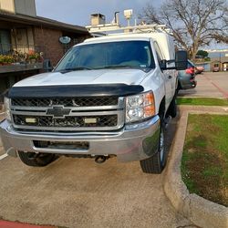 2011 Chevrolet Silverado 2500 HD