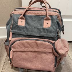 Diaper Backpack 