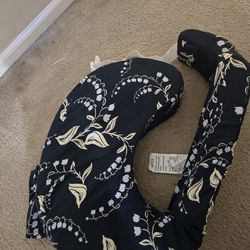 Move out sale: Floral Nursing Pillow