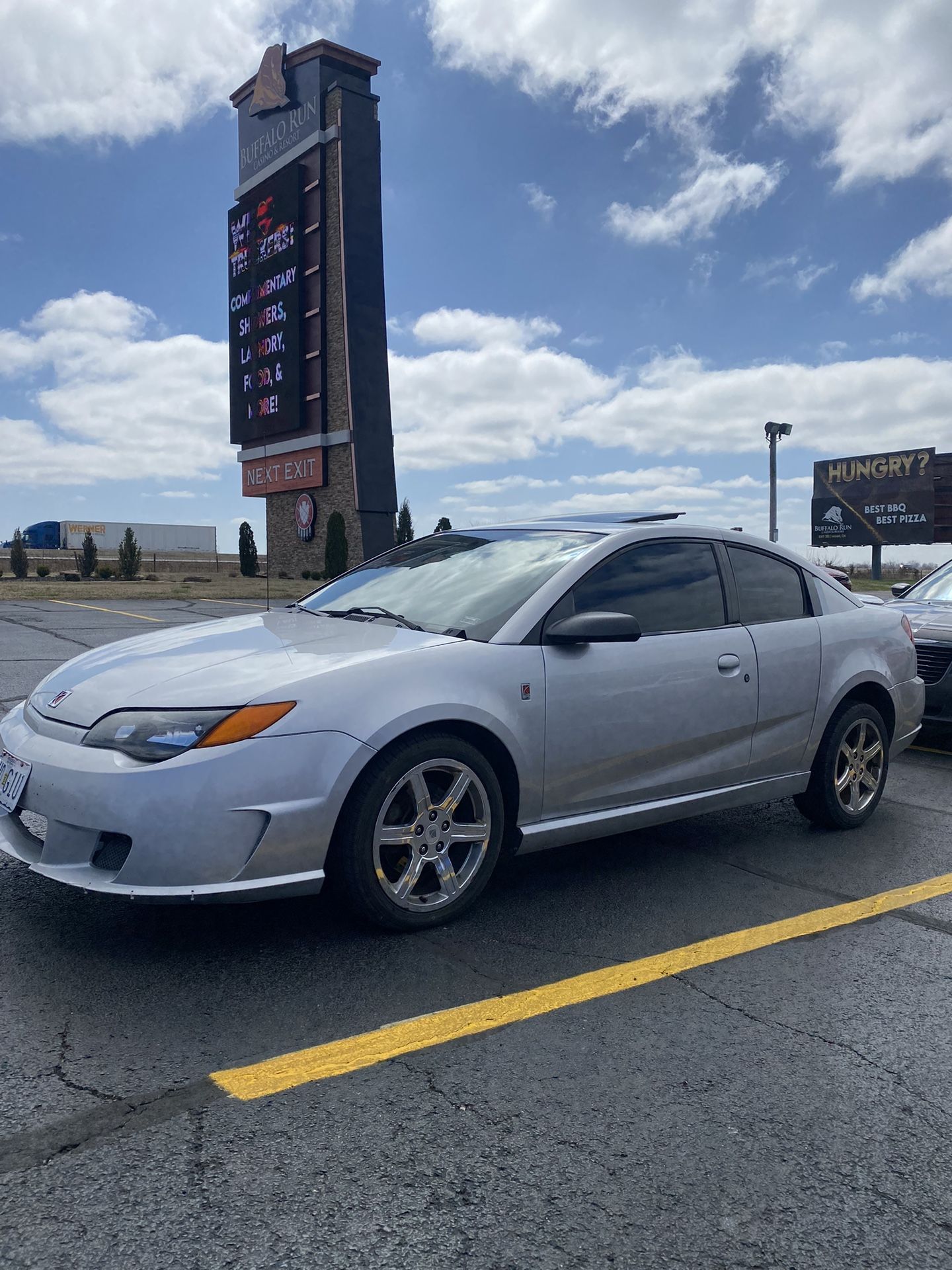 2004 Saturn ION