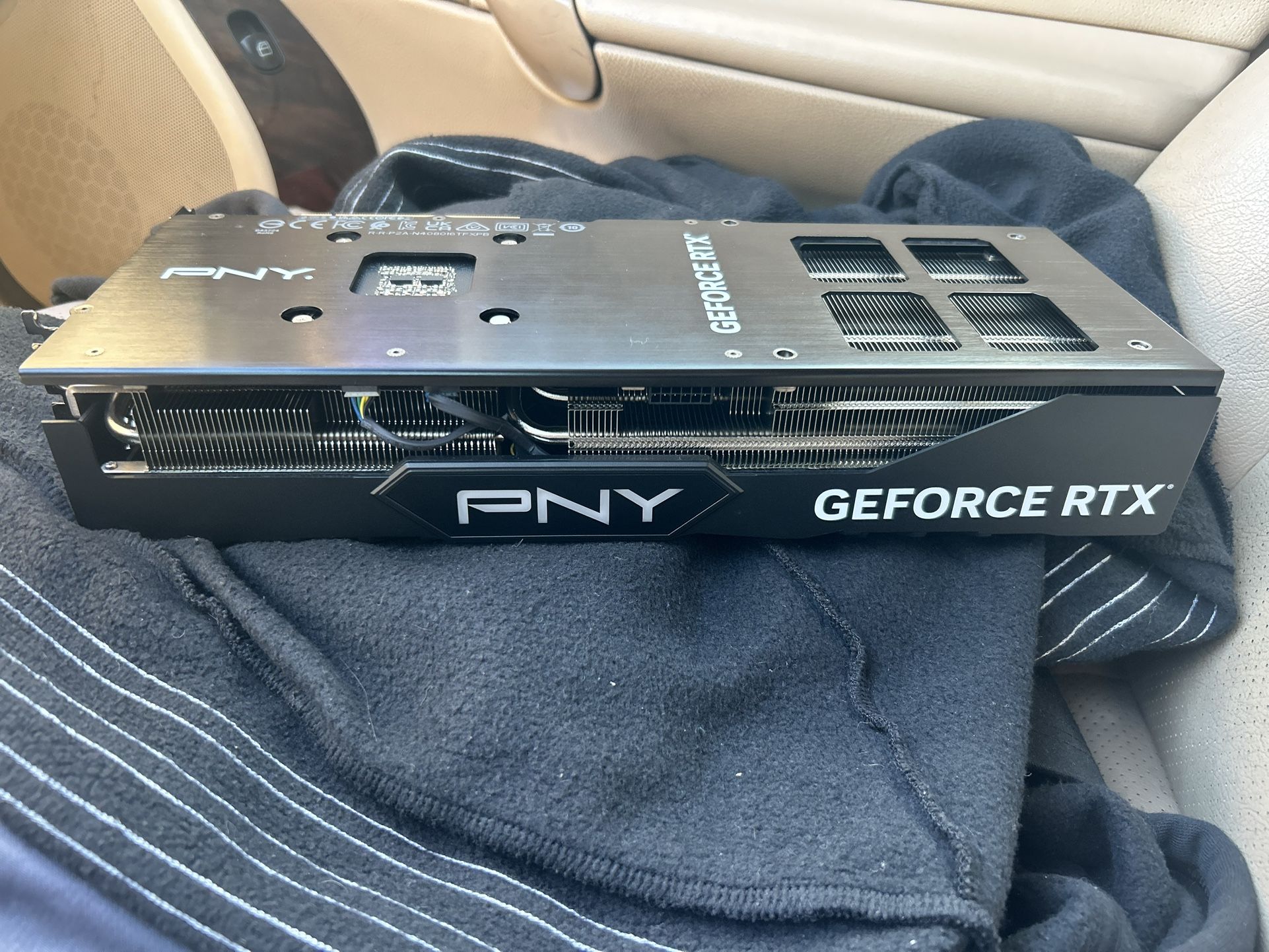 NVIDIA 4080 Super 16gb(GPU ONLY)