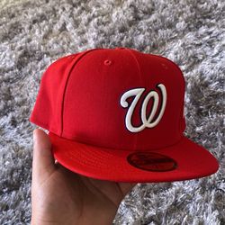 New Era Fitted Hat