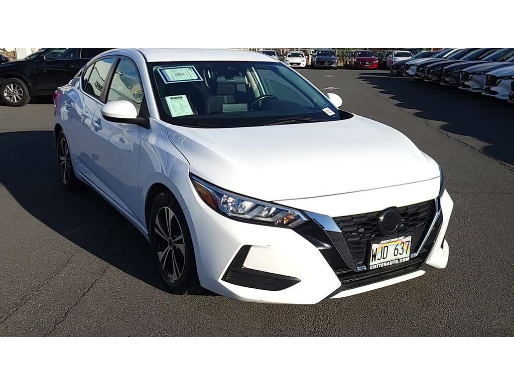 2022 Nissan Sentra