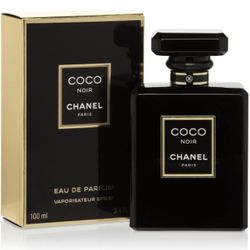 Chanel Coco Noir Perfume 100 New!