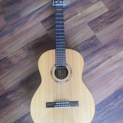 Teton Nylon String Guitar